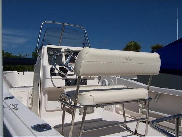 2001 GRADY-WHITE 180 Sportsman (New 4 stro Jupiter FL 18328 Photo #0044166A