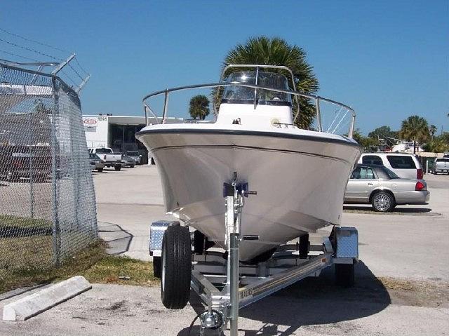 2001 GRADY-WHITE 180 Sportsman (New 4 stro Jupiter FL 18328 Photo #0044166A