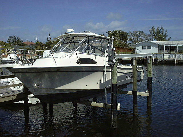 2001 Grady White Marlin 300 West Palm FL 33062 Photo #0044189A