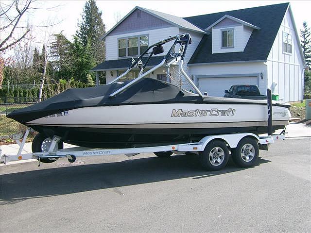 2001 MASTERCRAFT 209 Portland OR 97233 Photo #0044229A