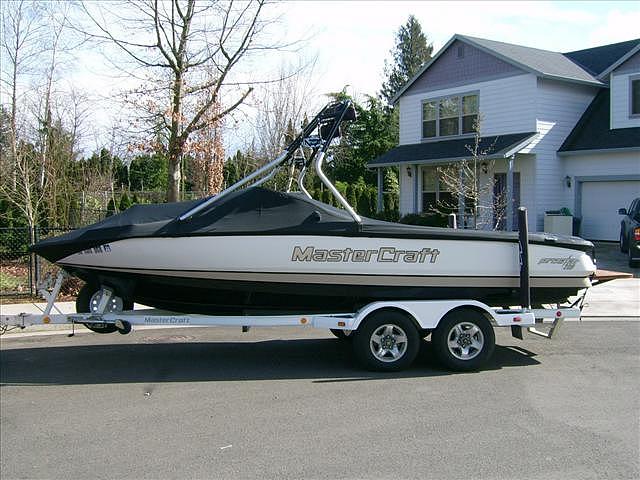 2001 MASTERCRAFT 209 Portland OR 97233 Photo #0044229A