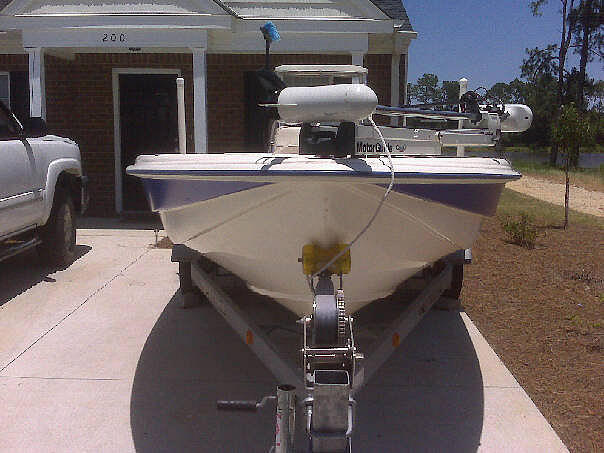 2001 SCOUT BOATS 177 sport fish Statesboro GA 30458 Photo #0044284A