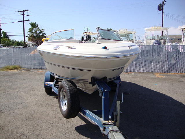 2001 SEA RAY 190 Signature Anaheim CA 92804 Photo #0044292A