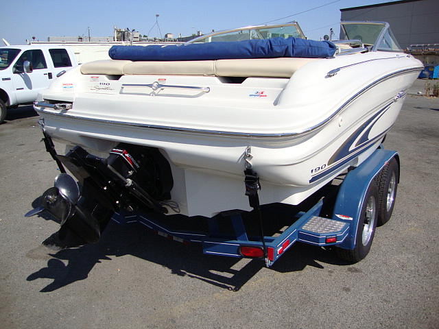 2001 SEA RAY 190 Signature Anaheim CA 92804 Photo #0044292A