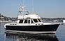 Show the detailed information for this 2001 Sabreline Fast Trawler.