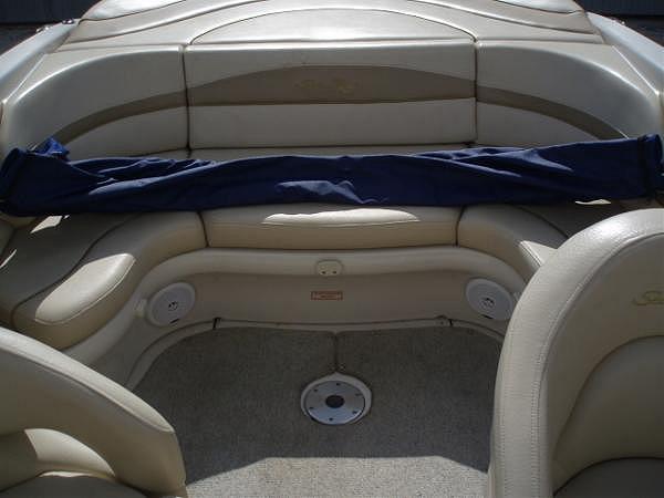 2001 Sea Ray 230 SIGNATURE San Antonio TX 34275 Photo #0044301A