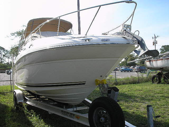 2001 SEA RAY 260 SUNDANCER Fort Meyers FL 33919 Photo #0044314A