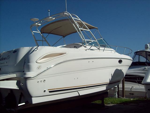 2001 SEA RAY 290 AMBERJACK Fort Meyers FL 33919 Photo #0044325A