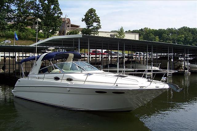 2001 SEA RAY 290 SUNDANCER Lake Ozark MO 65049 Photo #0044330A