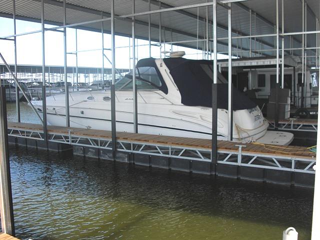 2001 SEA RAY 38 SUNDANCER Seabrook TX 77586 Photo #0044354A