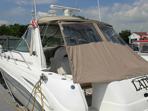 2001 SEA RAY 41 EXPRESS CRUISER Huntington NY 11743 Photo #0044369A