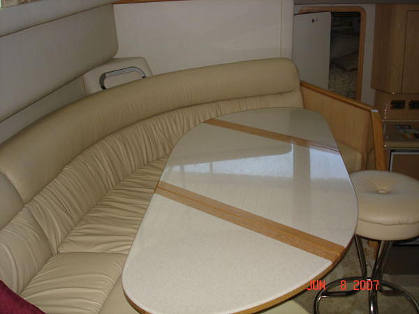 2001 SEA RAY 420 Aft Cabin FRESH WATER Lake Ozark MO 65049 Photo #0044376A