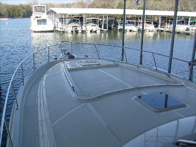 2001 SEA RAY 460 SUNDANCER Chattanooga TN 37416 Photo #0044380A