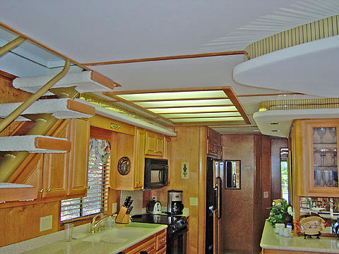 2001 STARDUST 76 CUSTOM HOUSEBOAT Sarasota FL 34240 Photo #0044426A