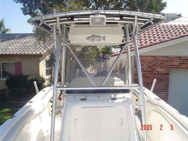 2001 Wellcraft 32 Sport Scarab St Petersburg FL 33019 Photo #0044460A