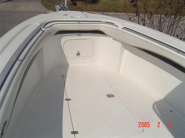 2001 Wellcraft 32 Sport Scarab St Petersburg FL 33019 Photo #0044460A