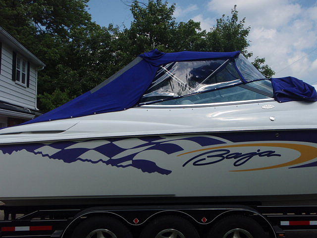 2002 Baja 302 Performance Catawba Island OH Photo #0044485A