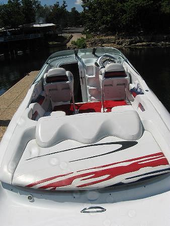 2002 Baja Marine 38 Special Catoosa OK 74331 Photo #0044491A