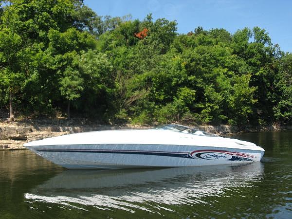 2002 Baja Marine 38 Special Catoosa OK 74331 Photo #0044491A