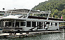 Show the detailed information for this 2001 SUMERSET HOUSEBOATS 18 x 87 WB.