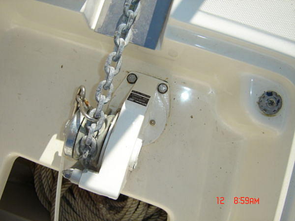 2002 Boston Whaler Conquest Englewood FL 34221 Photo #0044525A