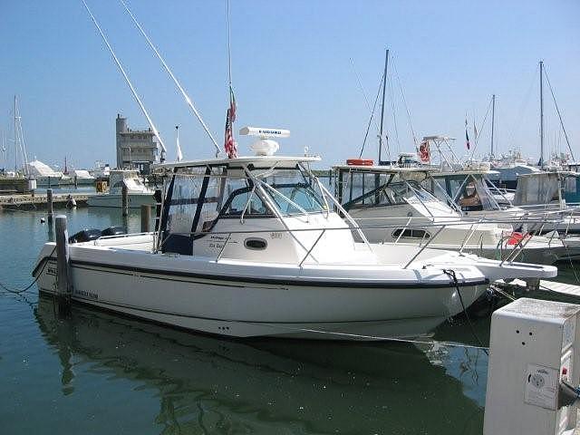 2002 BOSTON WHALER Outrage 33316 Photo #0044529A