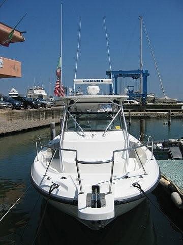 2002 BOSTON WHALER Outrage 33316 Photo #0044529A