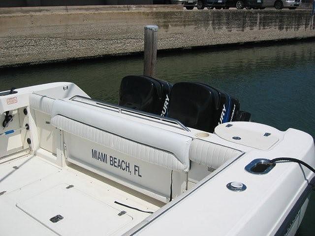 2002 BOSTON WHALER Outrage 33316 Photo #0044529A