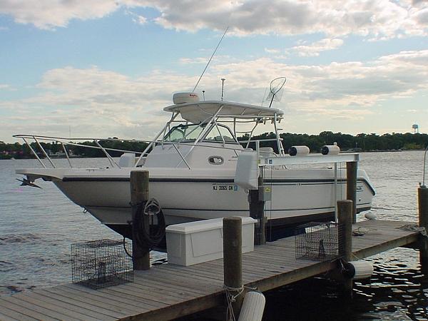 2002 Boston Whaler Outrage Toms River NJ 08753 Photo #0044530A