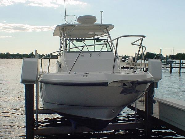 2002 Boston Whaler Outrage Toms River NJ 08753 Photo #0044530A