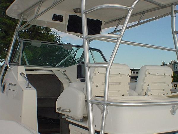 2002 Boston Whaler Outrage Toms River NJ 08753 Photo #0044530A