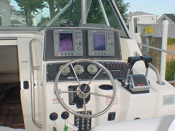 2002 Boston Whaler Outrage Toms River NJ 08753 Photo #0044530A