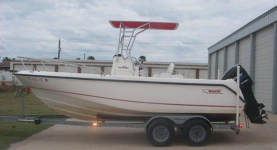 2002 Boston Whaler Outrage Port Aransas TX 78373 Photo #0044531A