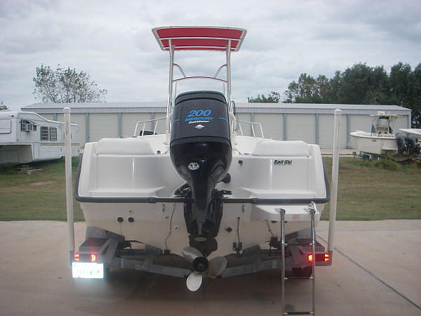 2002 Boston Whaler Outrage Port Aransas TX 78373 Photo #0044531A