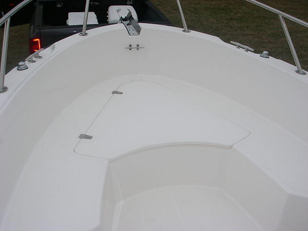 2002 Boston Whaler Outrage Port Aransas TX 78373 Photo #0044531A