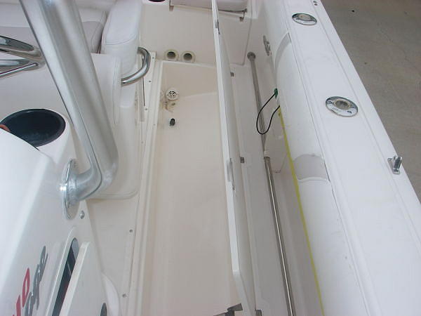 2002 Boston Whaler Outrage Port Aransas TX 78373 Photo #0044531A