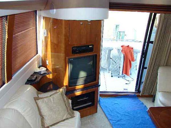 2002 Carver 450 Voyager Pilothouse wi Grasonville MD 21638 Photo #0044542A