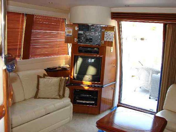 2002 Carver 450 Voyager Pilothouse wi Grasonville MD 21638 Photo #0044542A