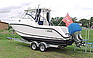 2002 BOSTON WHALER 255 Conquest.