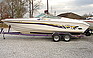 Show the detailed information for this 2002 CARAVELLE BOATS INTERCEPTOR.