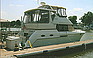 2002 CARVER BOATS 356 MOTORYACHT.