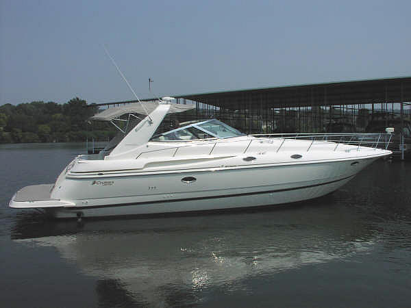 2002 CRUISERS YACHTS 3870 Platinum Edition Knoxville TN 37922 Photo #0044609A