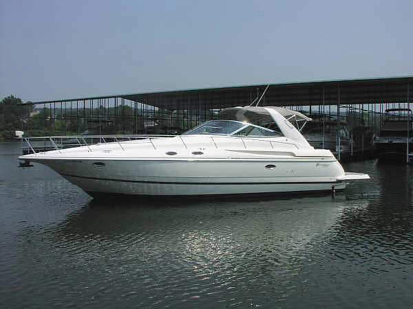 2002 CRUISERS YACHTS 3870 Platinum Edition Knoxville TN 37922 Photo #0044609A