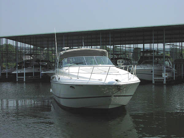 2002 CRUISERS YACHTS 3870 Platinum Edition Knoxville TN 37922 Photo #0044609A