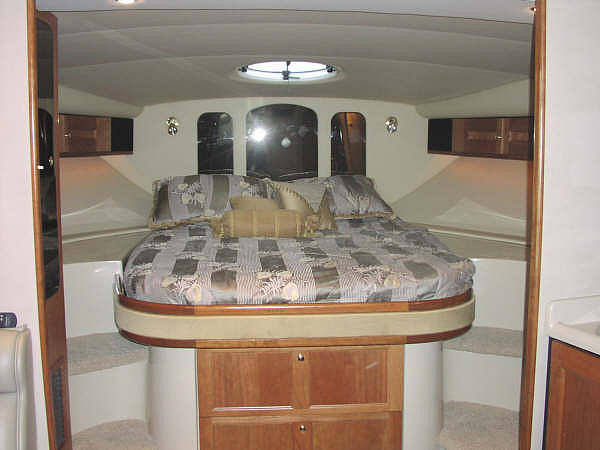 2002 CRUISERS YACHTS 3870 Platinum Edition Knoxville TN 37922 Photo #0044609A