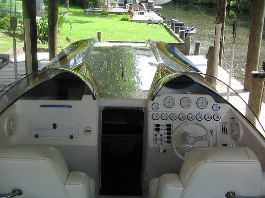 2002 ELIMINATOR BOATS 36 Daytona Baton Rouge LA 70809 Photo #0044627A