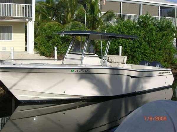 2002 Grady-White 306 CC BIMINI Fort Lauderdal FL 33064 Photo #0044682A