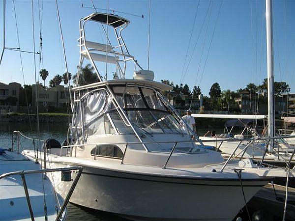 2002 Grady-White Sailfish 282 Newport Beach CA 92663 Photo #0044687A