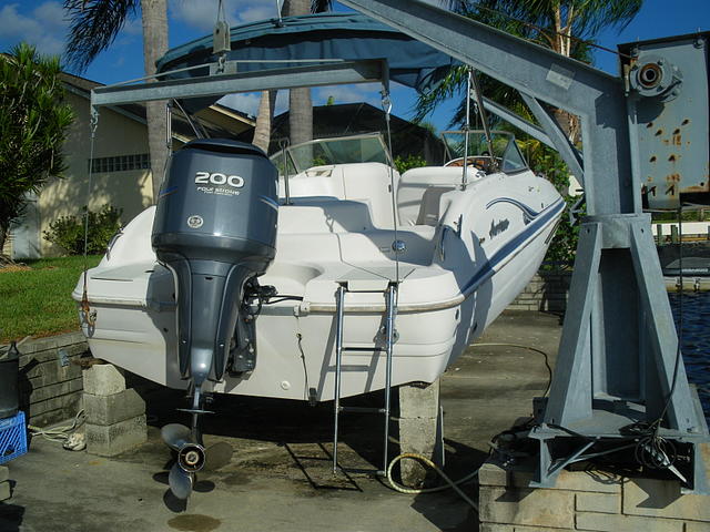 2002 HURRICANE SD237 Cape Coral FL 33904 Photo #0044693A