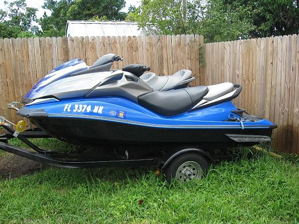 2002 Kawasaki Jet Ski 300 Clinton Townsh MI 48035 Photo #0044699A